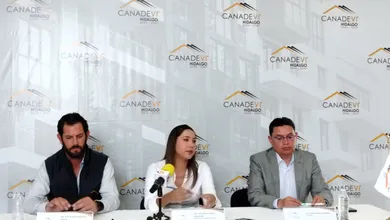 Presentan nuevo comité directivo de Canadevi; asegura déficit de 250 mil viviendas