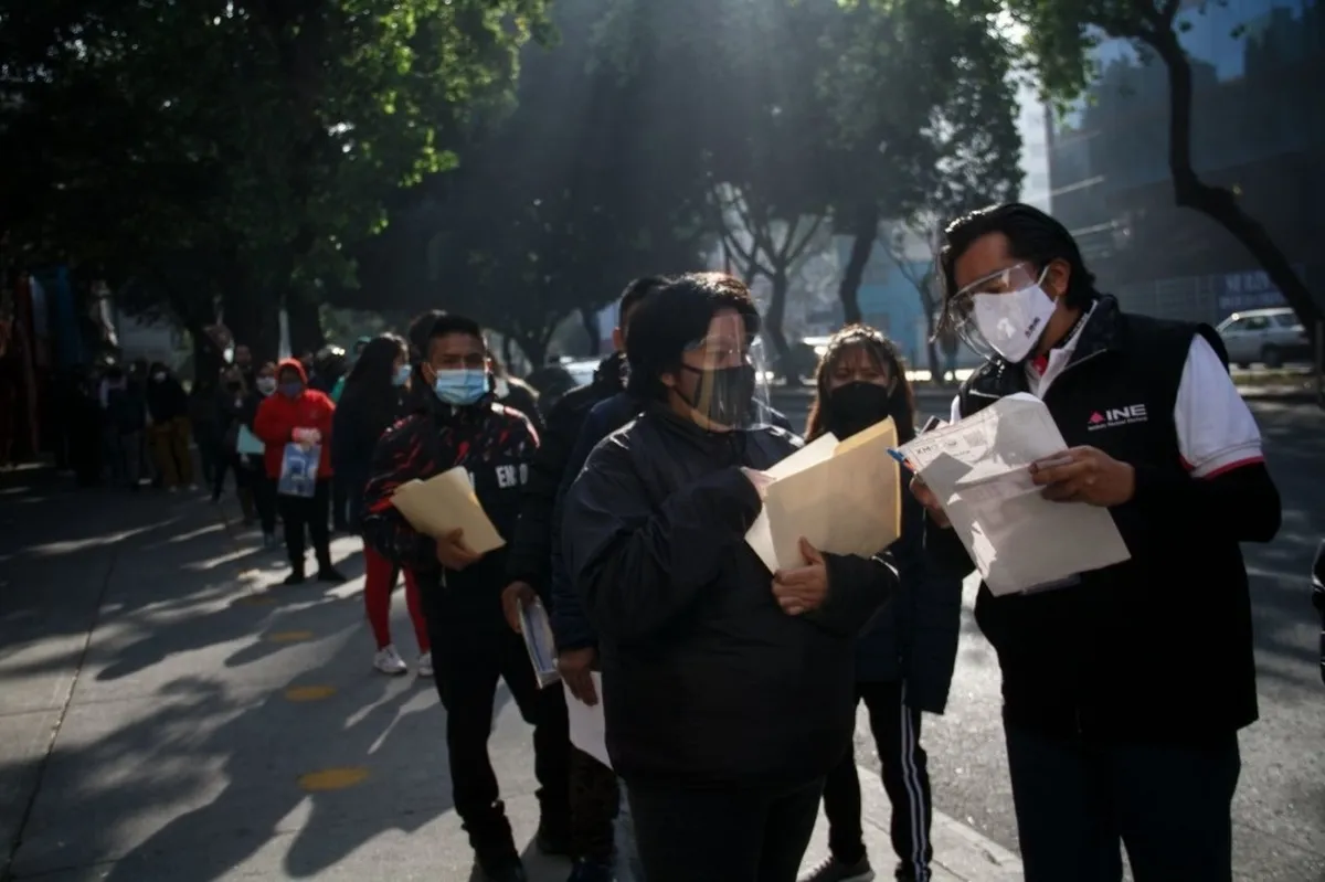 Alerta Gobernación sobre falsa campaña para obtener Curp Biométrico