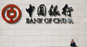 Renuncia presidente del Banco de China