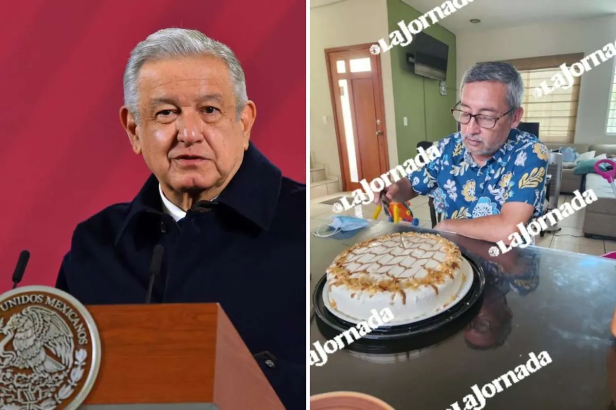 Lamenta AMLO asesinato del corresponsal de ‘La Jornada’ en Nayarit