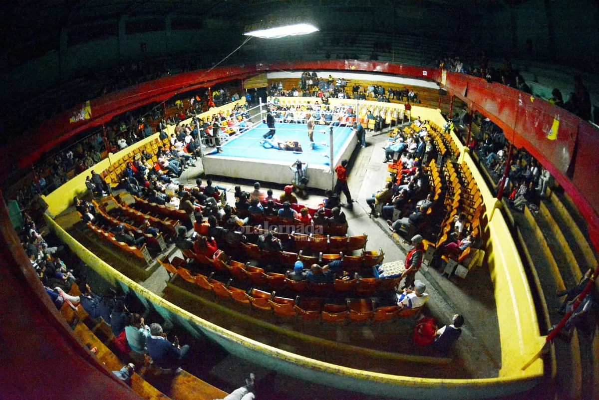 Arena Afición Pachuca: celebra su 72 aniversario con Pyscho Clown y Dr Wagner