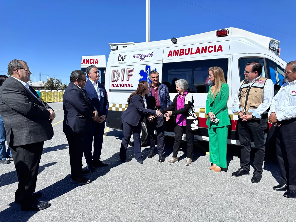 Programa “México te Abraza” ofrece reinserción digna a paisanos