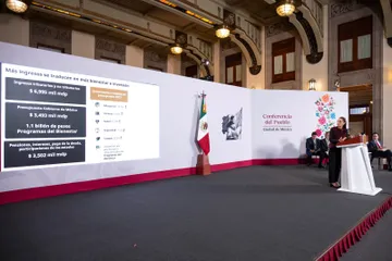 Paquete Económico 2027 prevé más gasto en salud