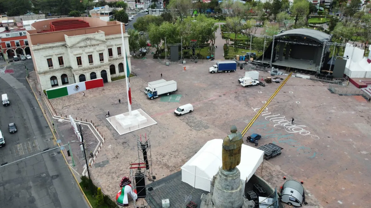 Desfile 16 de septiembre: este es el recorrido en Pachuca