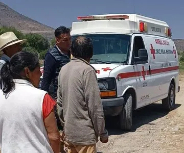 Ixmiquilpan: bala perdida lesiona a mujer en campo de cultivo