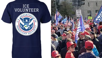 La comunidad estudiantil reacciona a llamado para denunciar migrantes ante ICE en Estados Unidos.