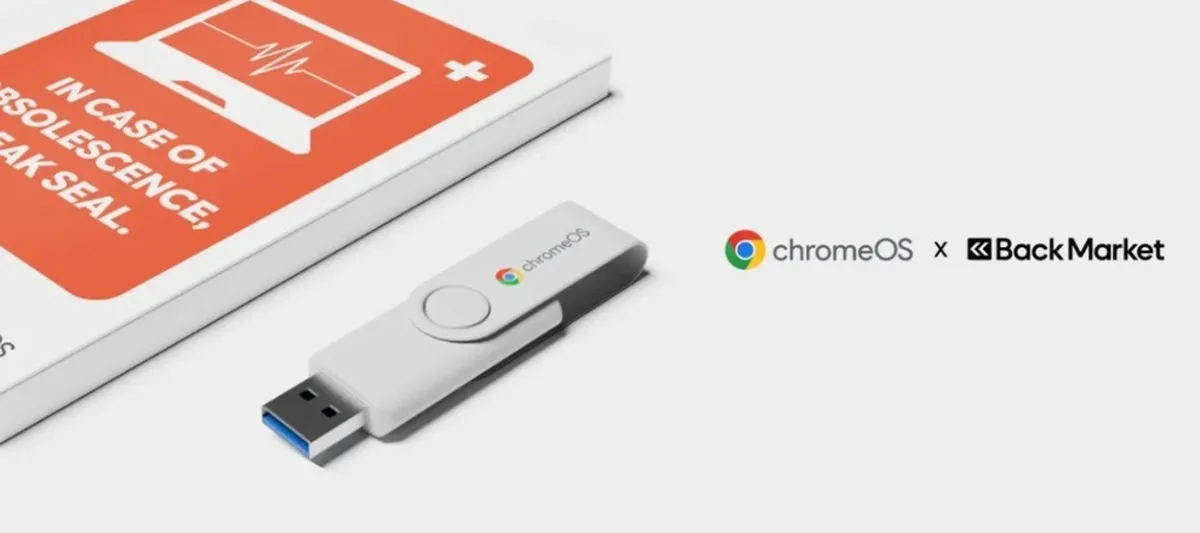 Google simplifica el uso de ChromeOS Flex para reutilizar computadoras obsoletas