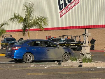 En Culiacán, destruyen cenotafio a Édgar Guzmán, hijo de ‘El Chapo’