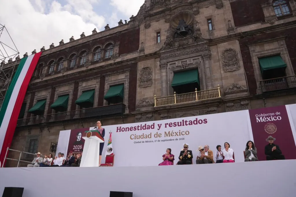 Sheinbaum concluye gira “Honestidad y resultados” tras recorrer las 32 entidades