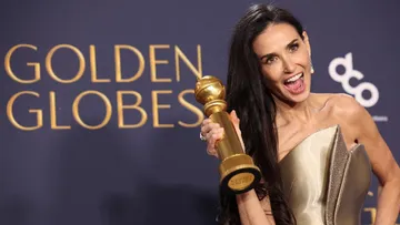 Los Globos de Oro superan los 10 millones de televidentes