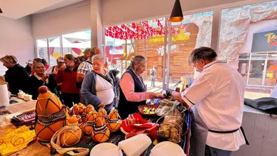 Tezontepec de Aldama y Universidad La Salle se unen para profesionalizar a artesanos locales