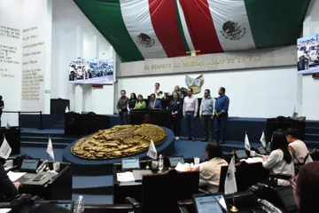 Junta de Gobierno respalda a población migrante en Estados Unidos ante violaciones a sus derechos humanos