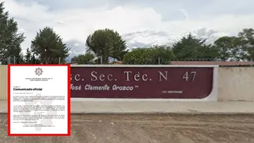 escuela secundaria 47 de Tepeapulco