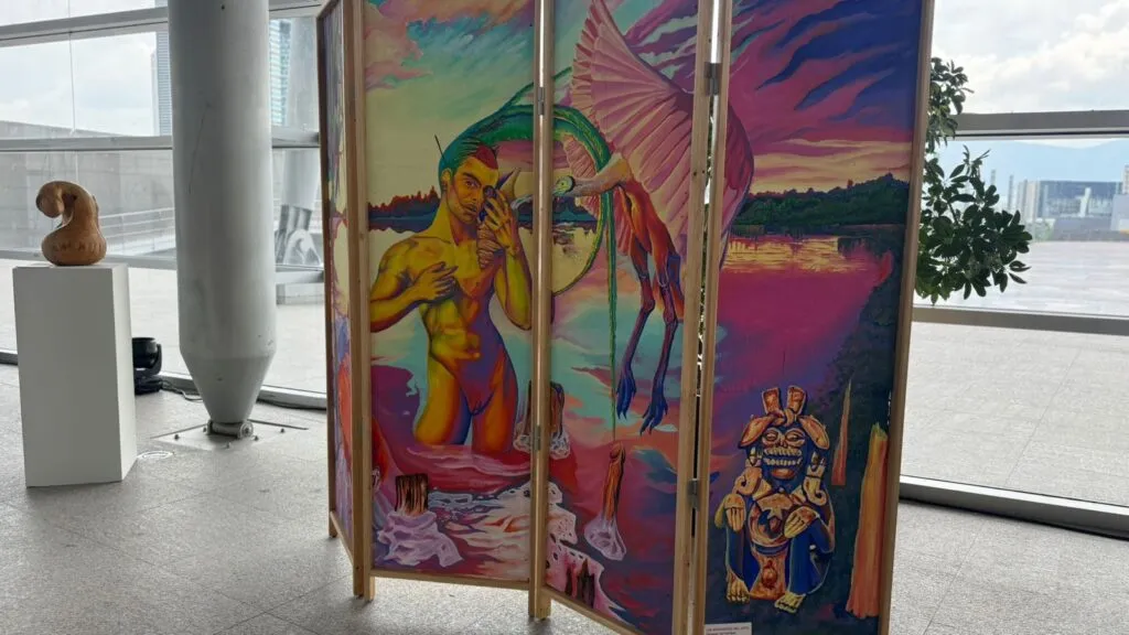 Exposición LGBT en Hidalgo reúne arte y memoria en el Gota de Plata
