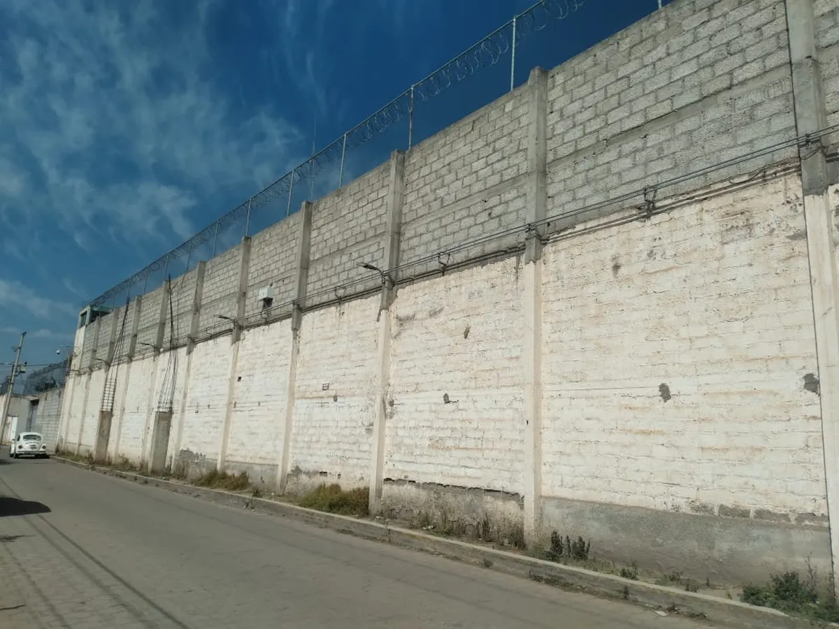 Cereso de Tulancingo