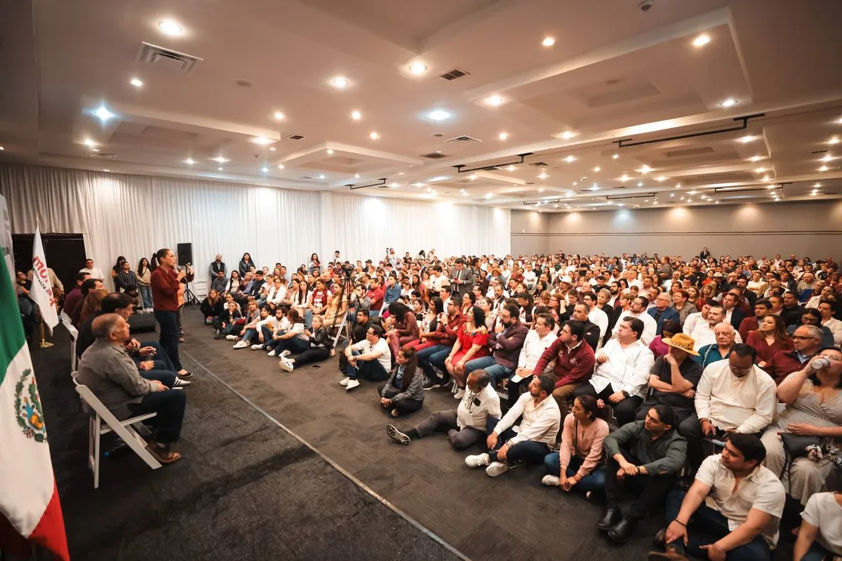 Claudia Sheinbaum: “México ya no debe ser conocido por corrupción y machismo”