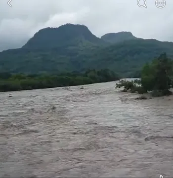 Protección Civil mantiene vigilancia en ríos y zonas de riesgo de Hidalgo ante la continuidad de las lluvias.
