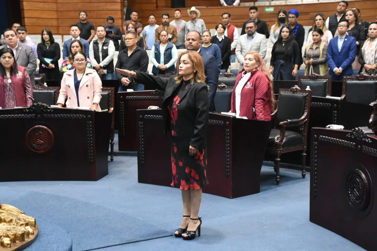 Diana Rodríguez López será la fiscal en Delitos Electorales de Hidalgo
