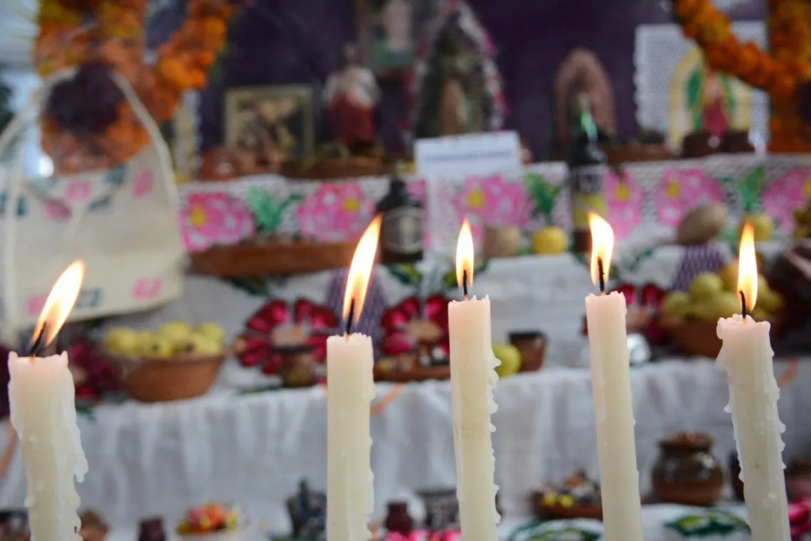 Conoce más sobre el Día de Muertos