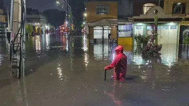 Afectaciones por lluvias: detectan cerca de 500 comercios impactados en Hidalgo según primer censo