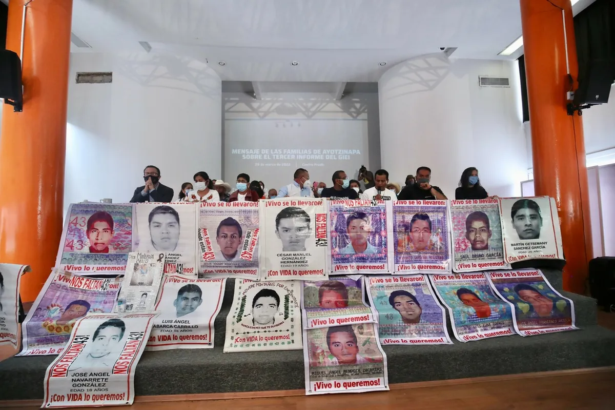 Por caso Ayotzinapa detienen al general José Rodríguez Pérez