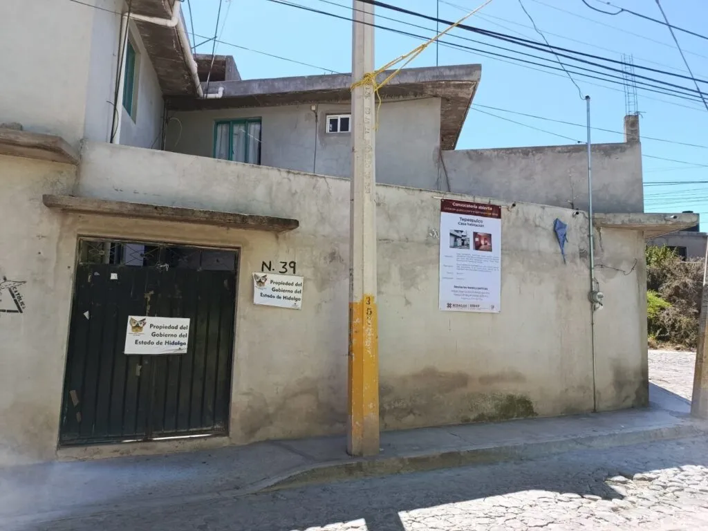 Abre venta de casas en Hidalgo con garantía desde 71 MIL PESOS; así lucen FOTOS