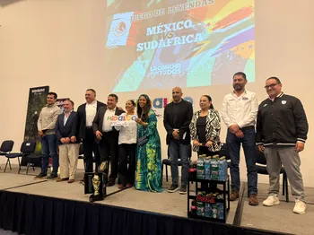 No solo habrá partido. Gastronomía, cultura, turismo y convivencia con leyendas del fútbol llegarán a Hidalgo durante varios días.
