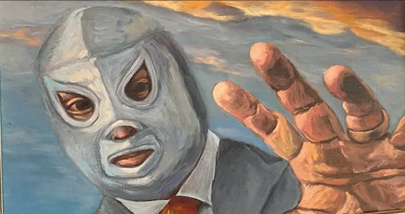 El Enmascarado de Plata: 109 añosdel nacimiento de una leyenda