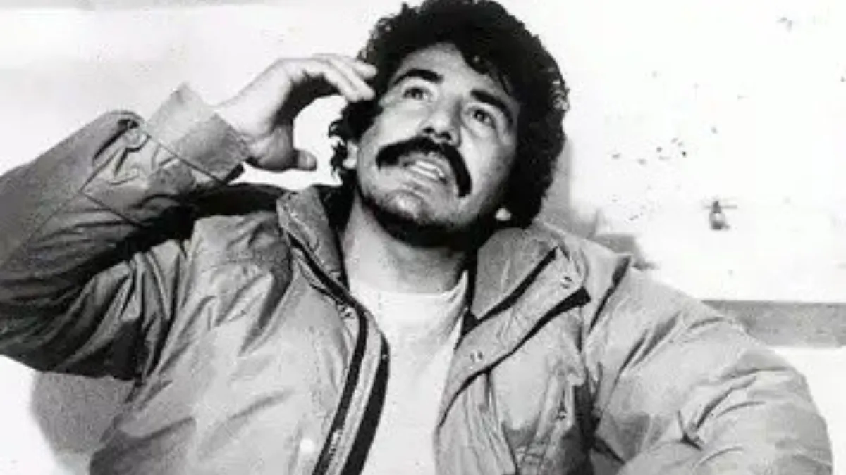 Rafael Caro Quintero es un narcotraficante mexicano, conocido por ser uno de los fundadores del Cártel de Guadalajara.