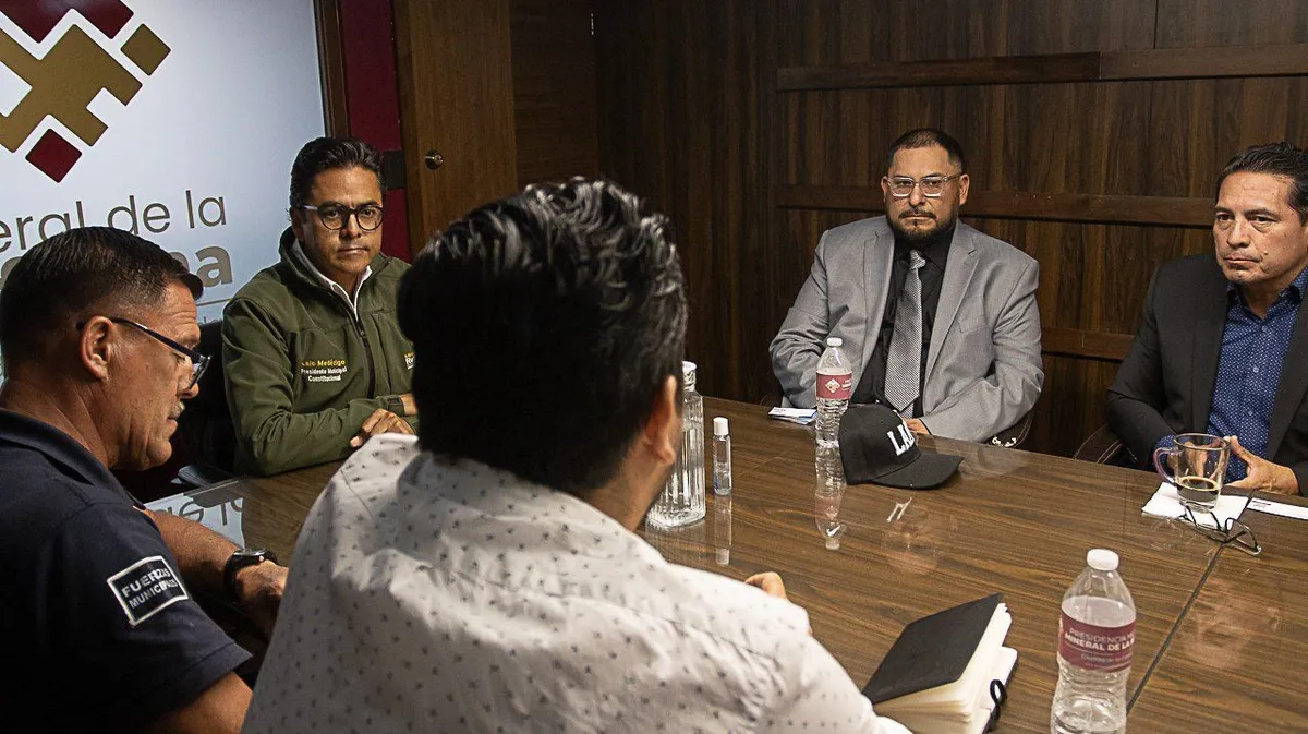 Mineral de la Reforma fortalece seguridad con alianza con Fundación William H. Parker