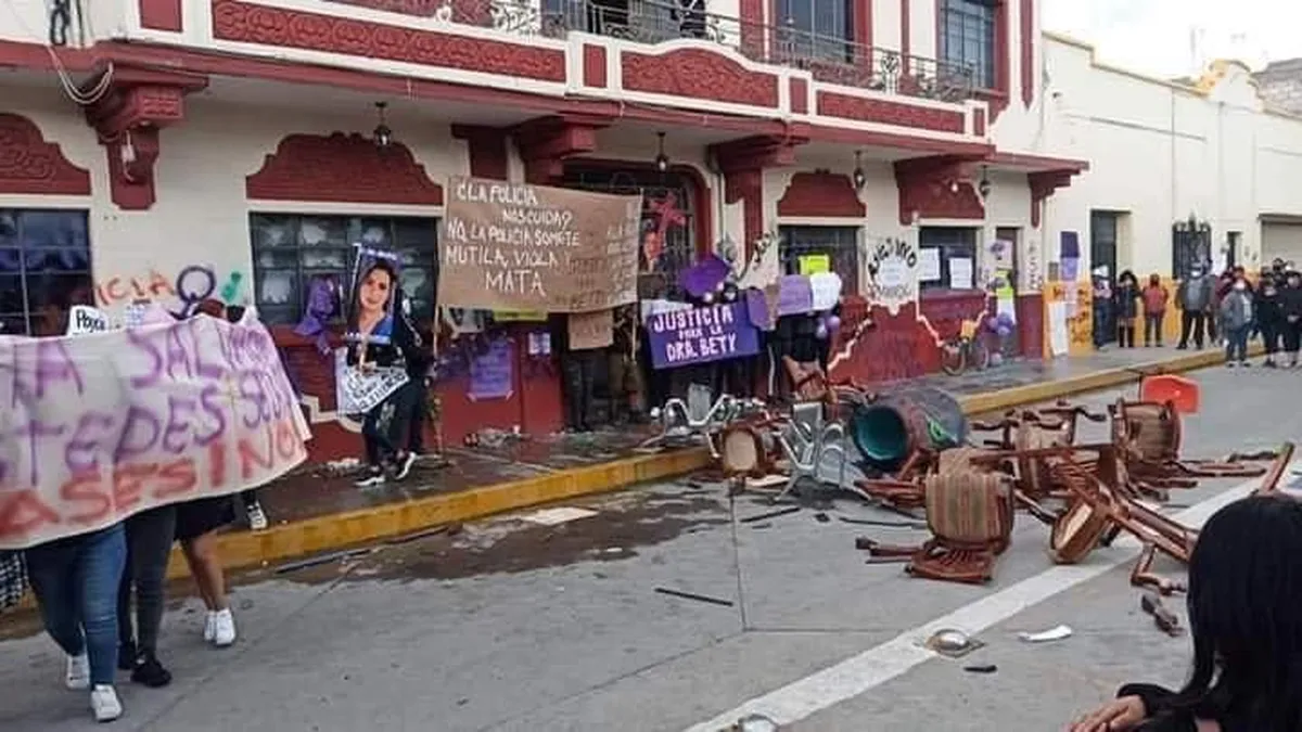 Cae ex funcionario de Progreso involucrado en muerte de doctora Bety