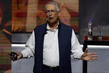 Ricardo Salinas Pliego busca negociar pago de impuestos con Sheinbaum