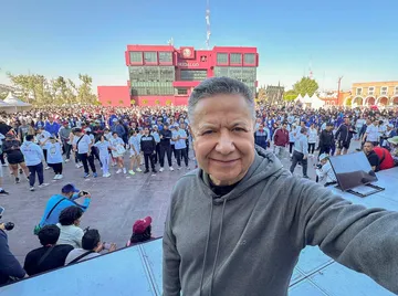 Julio Menchaca encabeza Clase Nacional de Boxeo en Pachuca
