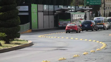 Entre 2 mil y 3 mil pesos: esto es lo que podrías pagar por invadir el carril del Tuzobús cuando arranquen las sanciones