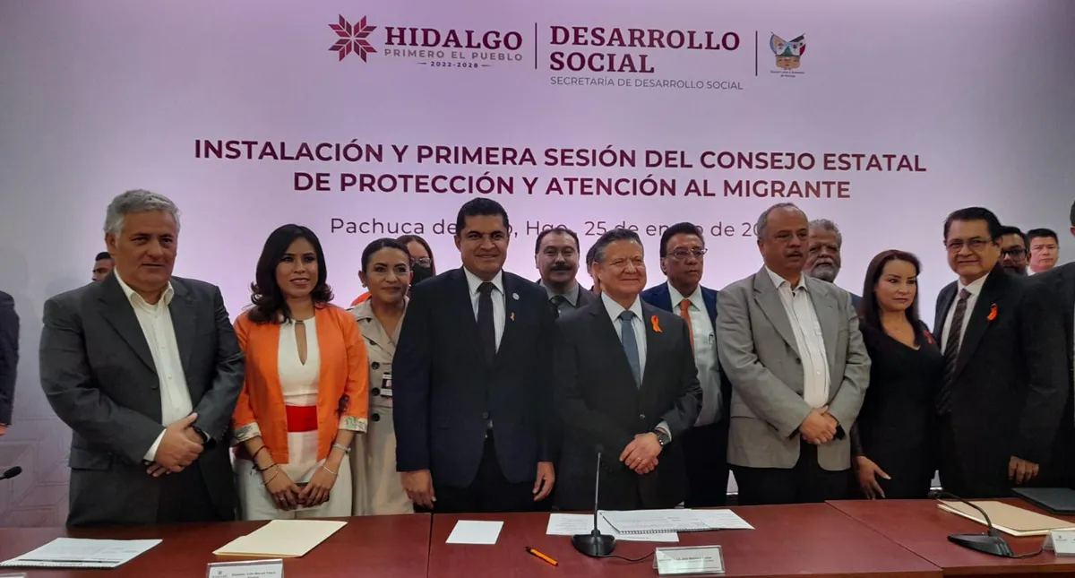 Hidalgo mantiene la guardia ante delitos: Julio Menchaca