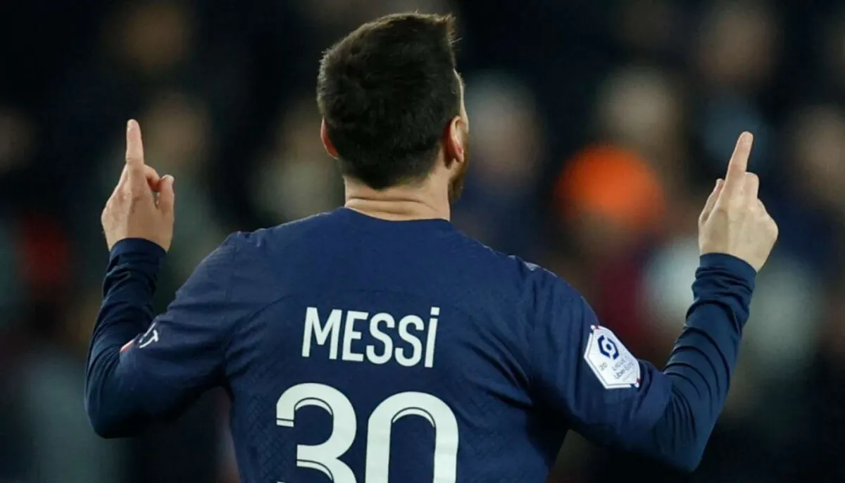 Messi rechaza oferta millonaria en Arabia Saudita