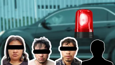 Lo que parecía un recorrido rutinario terminó en una movilización policial y la captura de presuntos generadores de violencia. Esto fue lo que encontraron.