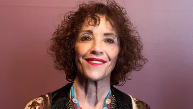 Susana Casarín fotografa y editora mexicana