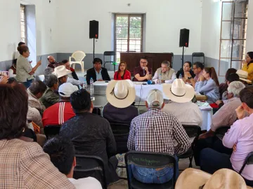 Presa Endhó retomará trituración de lirio gracias a apoyo de diputados y Pemex1