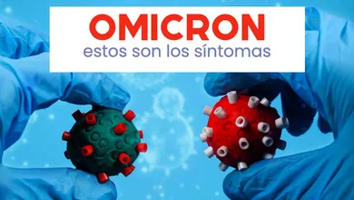 sintomas omicron