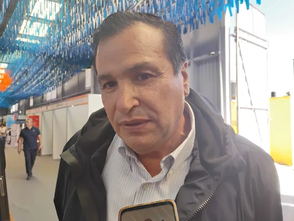 Contralor Álvaro Bardales Ramírez