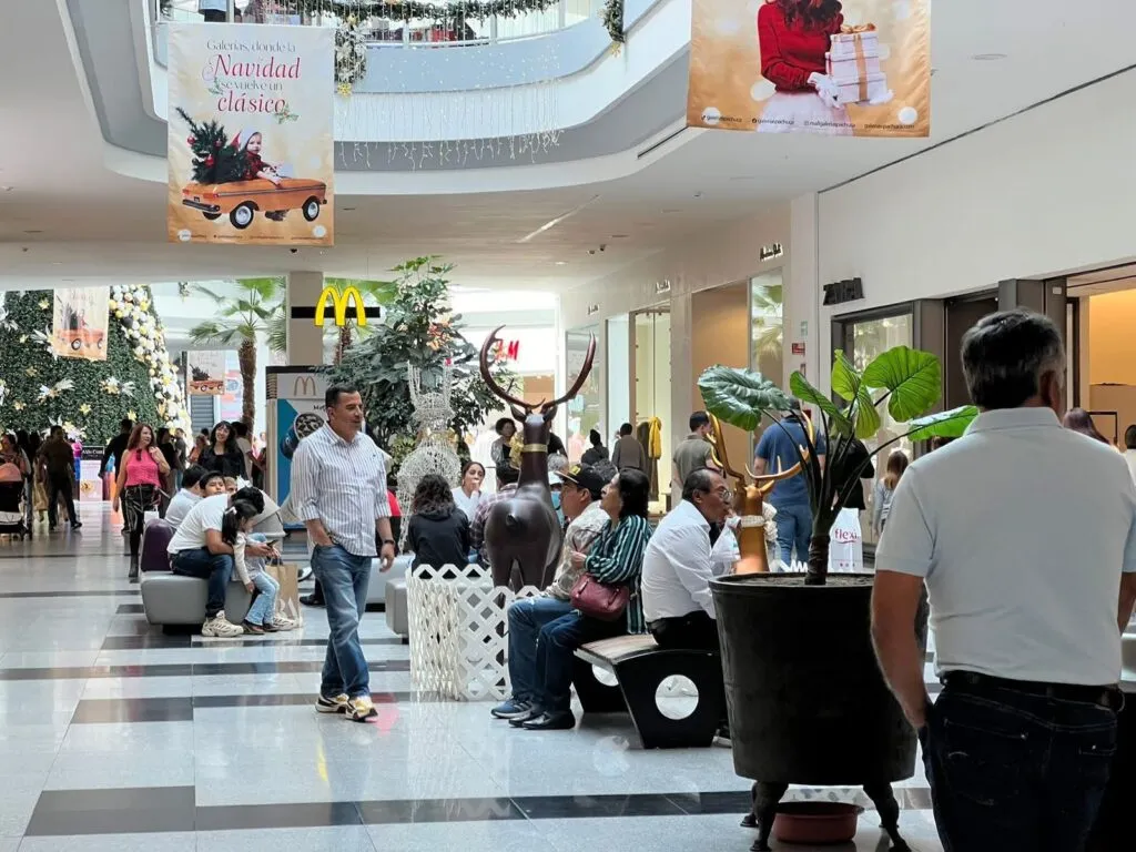 30 marcas quieren entrar a Galerías Pachuca pero no hay locales