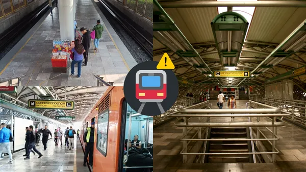 La Línea B del Metro CDMX recibe mejoras en seguridad, iluminación y accesibilidad en su tramo por Ecatepec.