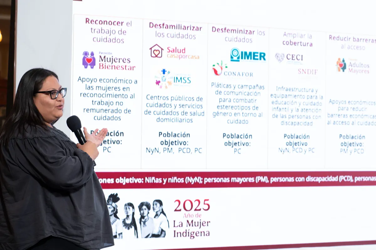 Conferencia Matutina