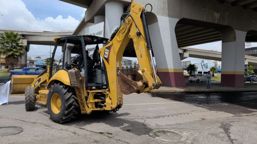 Cierre vial por rehabilitación en esta zona de Pachuca
