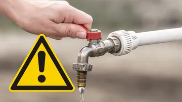 ¡Atención! Caasim anuncia suspensión de agua en estas colonias