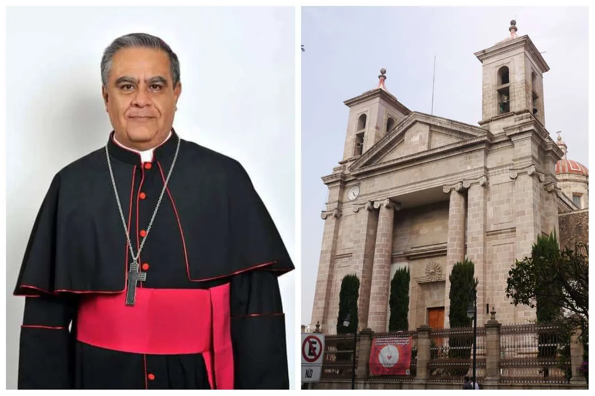Papa acepta renuncia de Domingo Diaz; nombran a nuevo Arzobispo de la Arquidiócesis de Tulancingo
