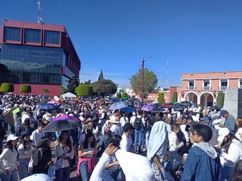 Marcha UAEH