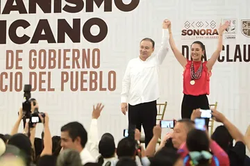 Claudia Sheinbaum lleva ‘Políticas de gobierno en beneficio del Pueblo’ a Sonora