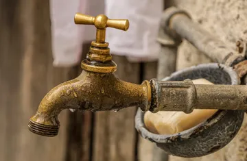 ¡Saca las cubetas! Caasim informa que colonias de Pachuca se quedarán sin agua